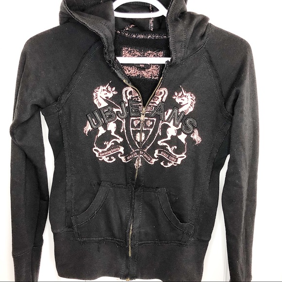 Urban Behaviour jeans Tracksuits hoodie zip-up - Picture 2 of 7